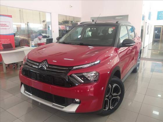 CITROËN C3 AIRCROSS 1.0 TURBO 200 FLEX FEEL PACK CVT